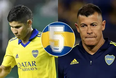 Jorge Almirón ya habría definido quién será el mediocampista central de Boca para el resto de la temporada.