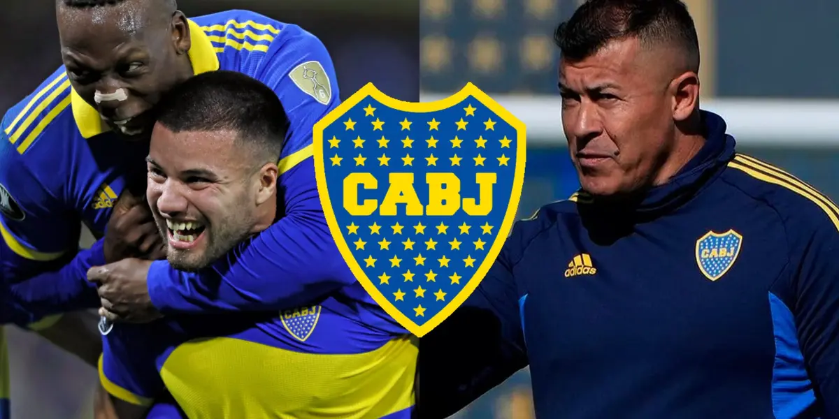 Jorge Almirón ya no quiere a Marcelo Weigandt dentro de su once titular.