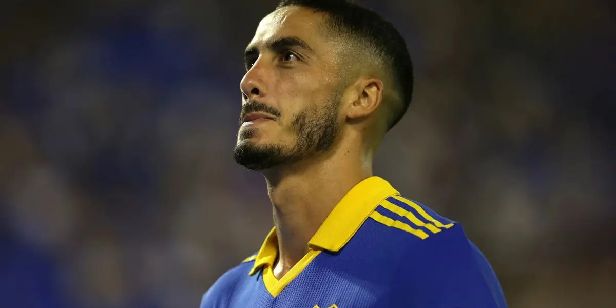 Jorge Luis Figal, padre de Nicolás, estuvo presente en el banderazo de Boca y brindó una charla muy emotiva.