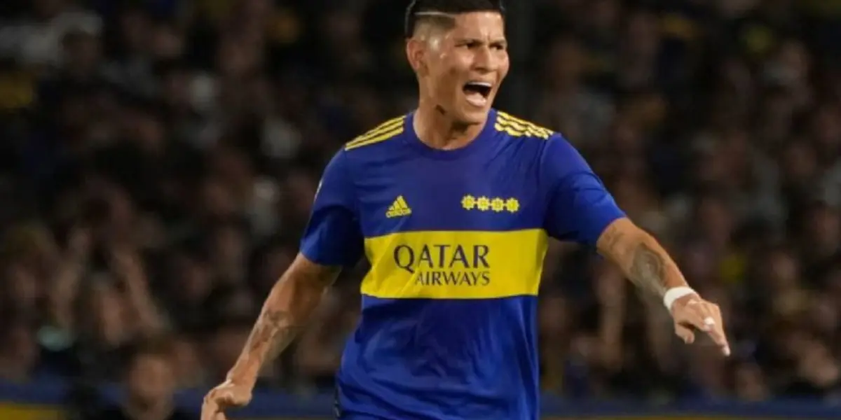 Jorman no quiso jugar y de igual manera Battaglia hizo que sumará minutos