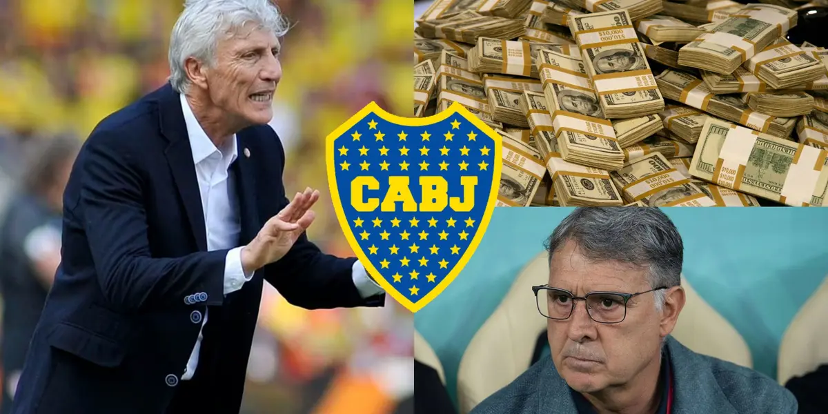 José Pekerman es otro de los técnicos que el Consejo de Fútbol sigue muy de cerca.