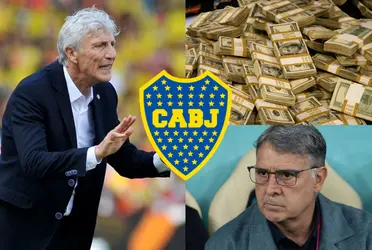 José Pekerman es otro de los técnicos que el Consejo de Fútbol sigue muy de cerca.