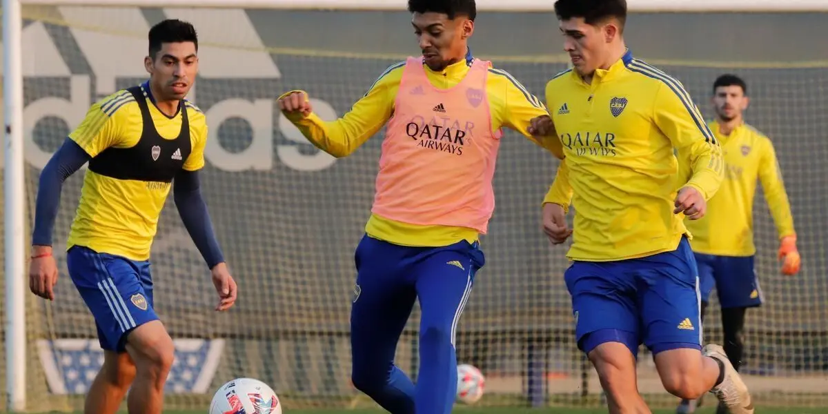 Juan Ramírez afuera de los convocados para disputar la quinta fecha de la Liga Profesional