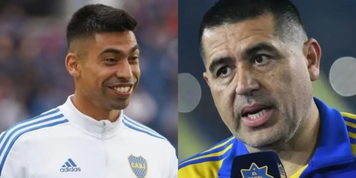 Juan Ramírez tendría los días contados en Boca Juniors. Un equipo preguntó por sus condiciones.