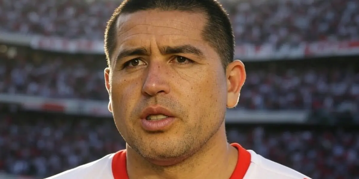 Juan Román Riquelme