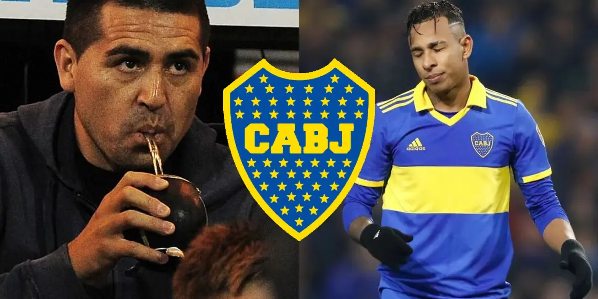 Juan Román Riquelme dio en el clavo tras haber borrado a Sebastián Villa. ¿Por qué?