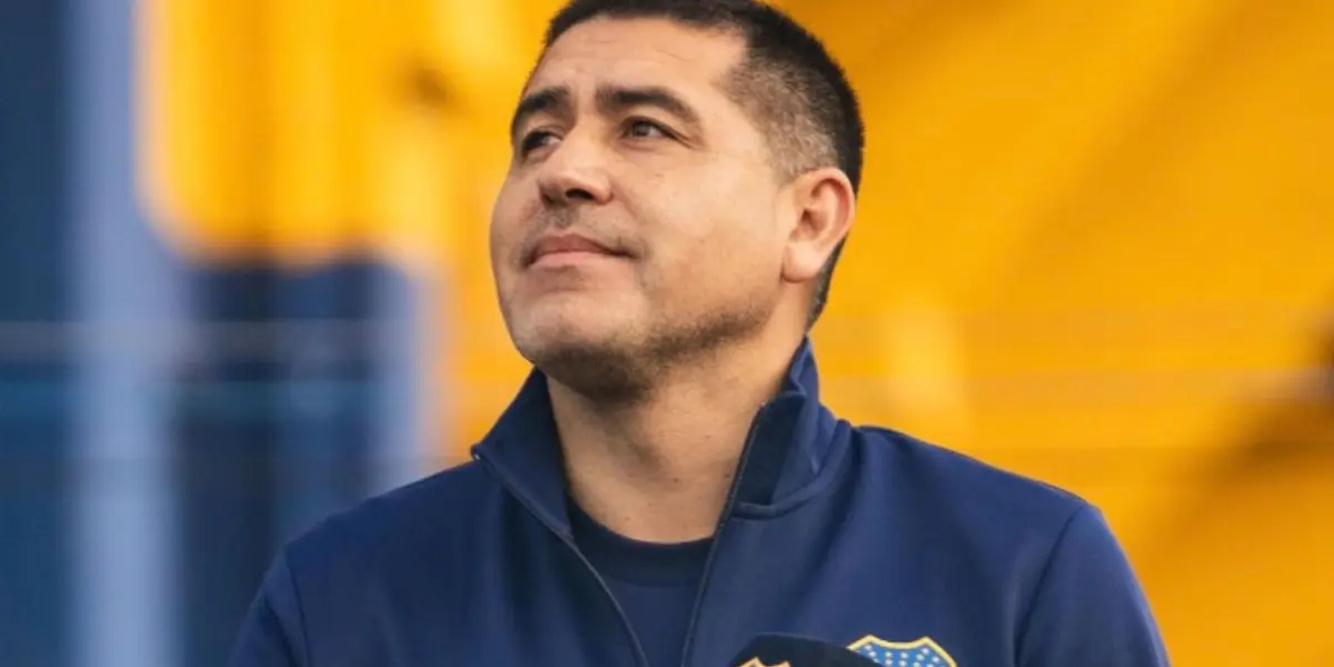 Juan Román Riquelme finalmente se quedó con la victoria en las urnas durante este domingo 17 de diciembre.