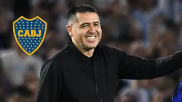 Juan Román Riquelme (Foto: Boca Juniors)