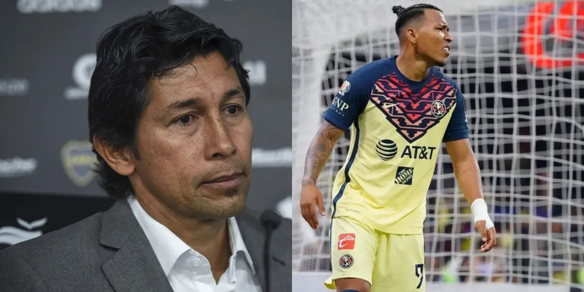 Juan Román Riquelme quiere contar con el delantero colombiano, sin embargo, la negociación parece complicarse y su llegada no está del todo clara.