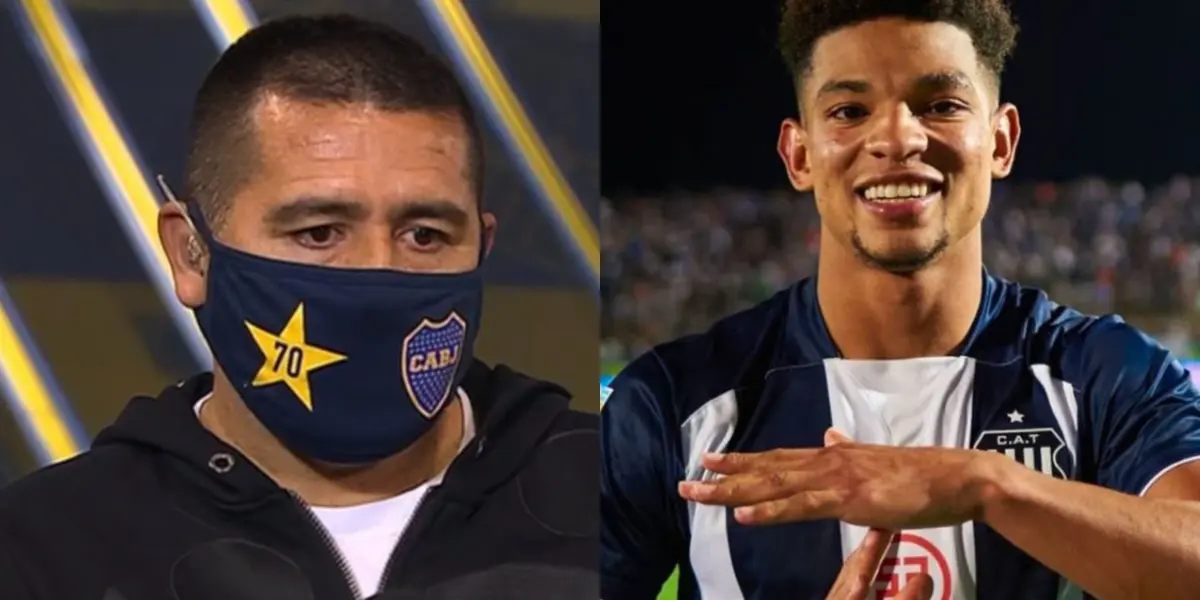 Juan Román Riquelme tomará una decisión muy importante tras no poder fichar a Diego Valoyes.