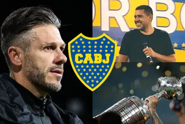 Juan Román Riquelme ya tiene en mente al primer refuerzo de cara al próximo mercado de pases.