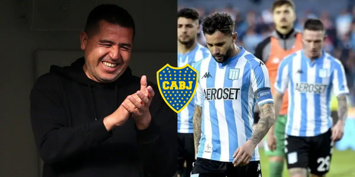 La Academia perdió un campeonato de manera estrepitosa y uno de sus futbolistas titulares tomaría la decisión de llegar al equipo campeón.