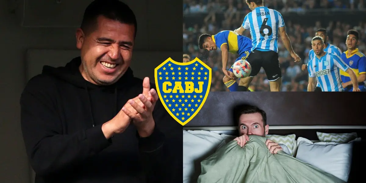 La Academia tuvo un acto de cobardía antes de jugar contra el Xeneize en el Trofeo de Campeones.