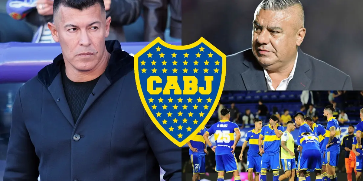 La AFA hace todo lo posible para que Boca Juniors se aleje de la Copa Libertadores 2024.
