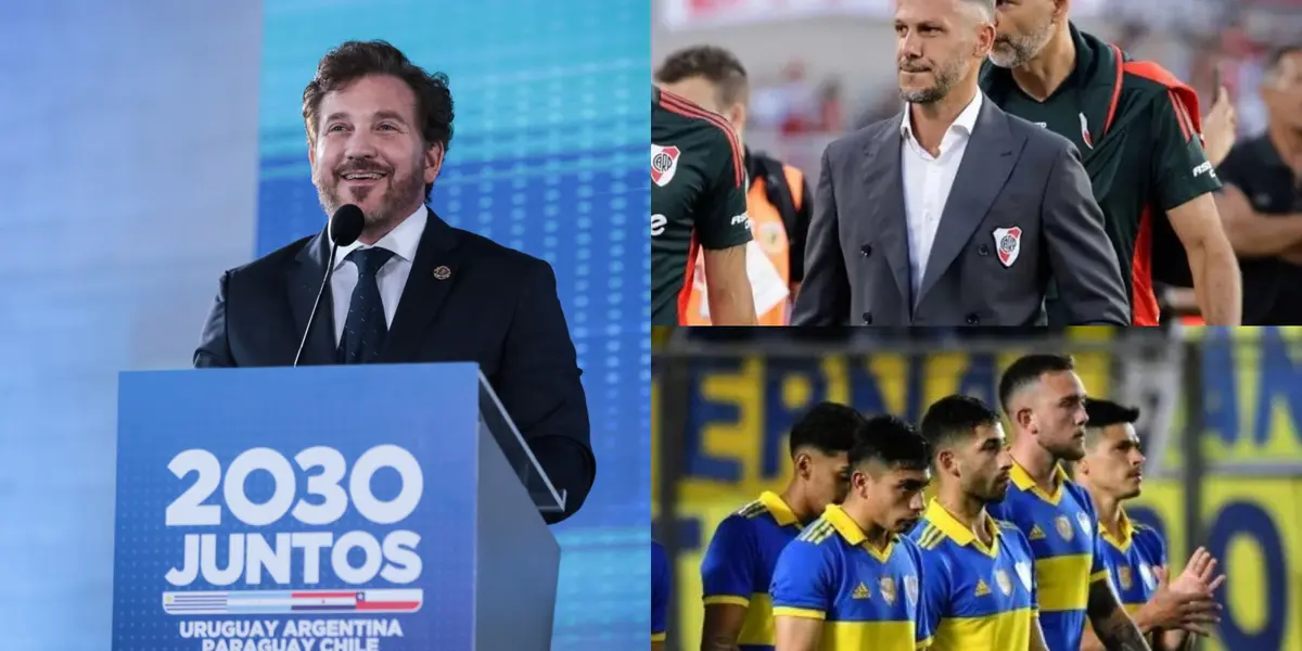 La CONMEBOL vuelve a hacer de las suyas y beneficia a River Plate en la Copa Libertadores una vez más.