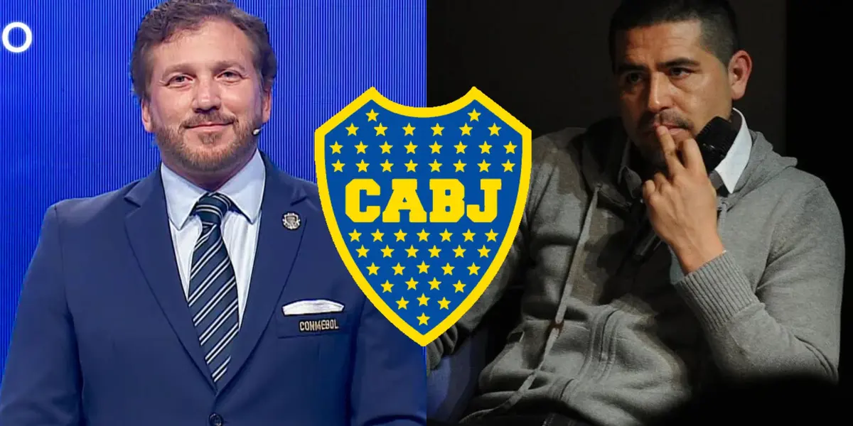 La CONMEBOL y una nueva polémica en contra de Boca Juniors que hizo enfadar a todos los hinchas.