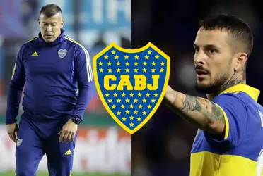 La decisión de Benedetto de jugar en Colo Colo.