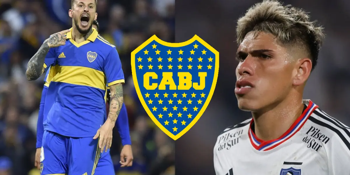 La decisión de Benedetto de seguir o no en Boca.