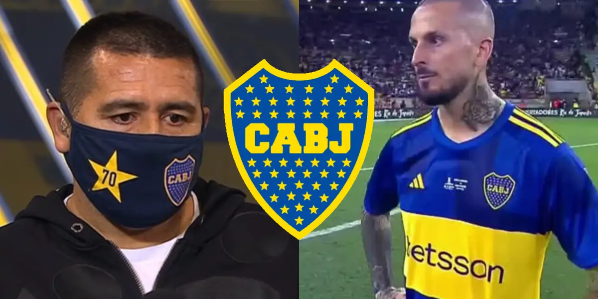 La decisión de Boca con Benedetto.