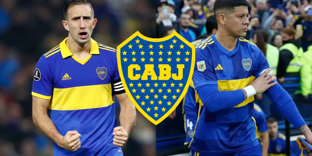 La decisión de Boca de repatriar a Izquierdoz.