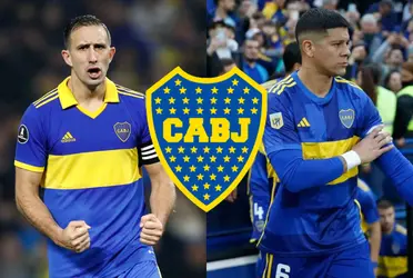 La decisión de Boca de repatriar a Izquierdoz.