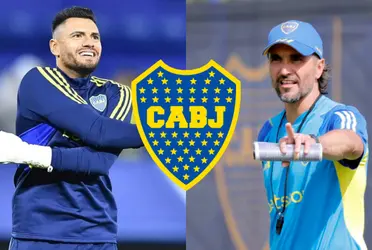 La decisión de Martínez que pone en duda la continuidad de Romero.