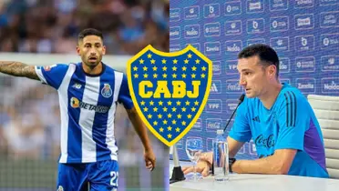 La decisión de Scaloni de convocar a Varela.