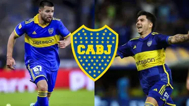 La decisión que tomó Boca con Weigandt.