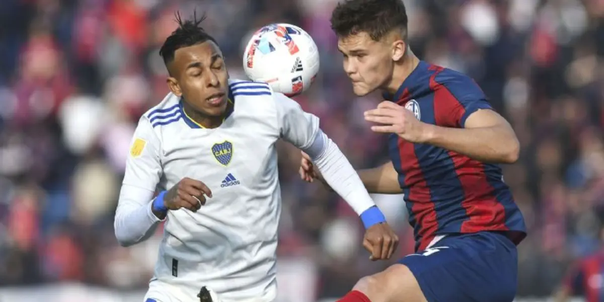 La derrota 2 a 1 ante San Lorenzo significó la tercera derrota consecutiva en la Liga Profesional para el Xeneize, algo que no sucedía desde el 2012.