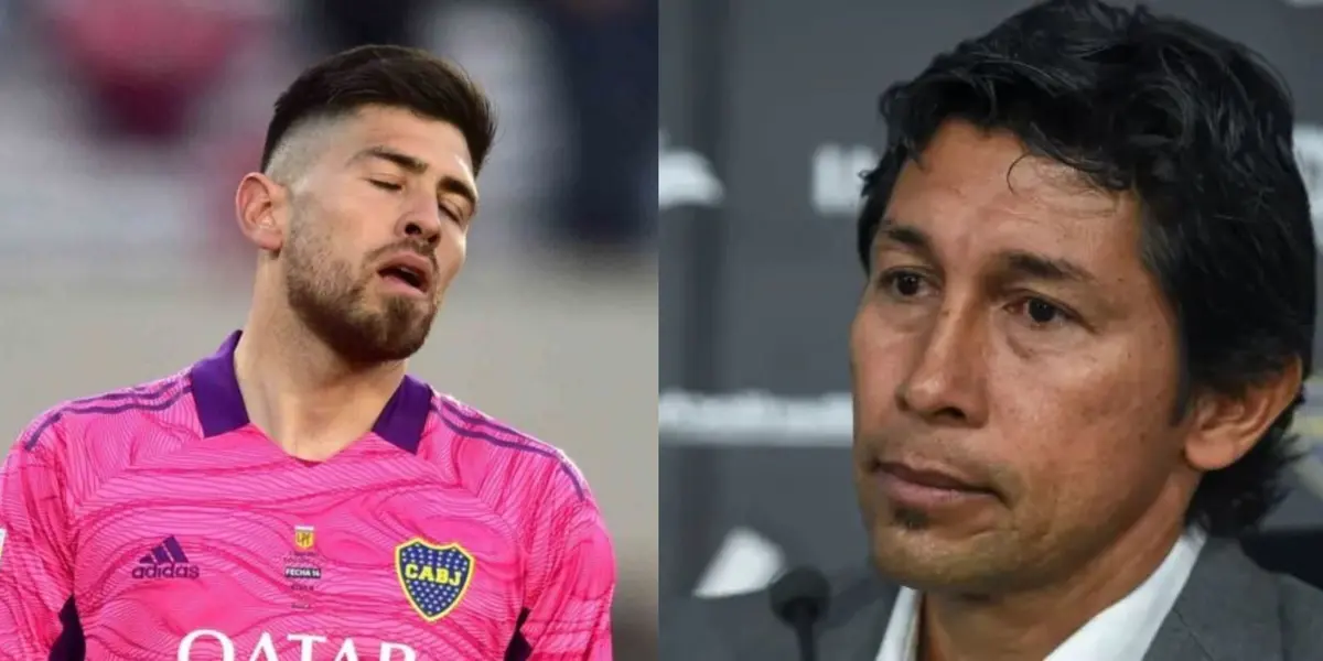 La dirigencia de Boca no desea estirarse aún más por el arquero y parece ser que ya tienen un reemplazo claro.