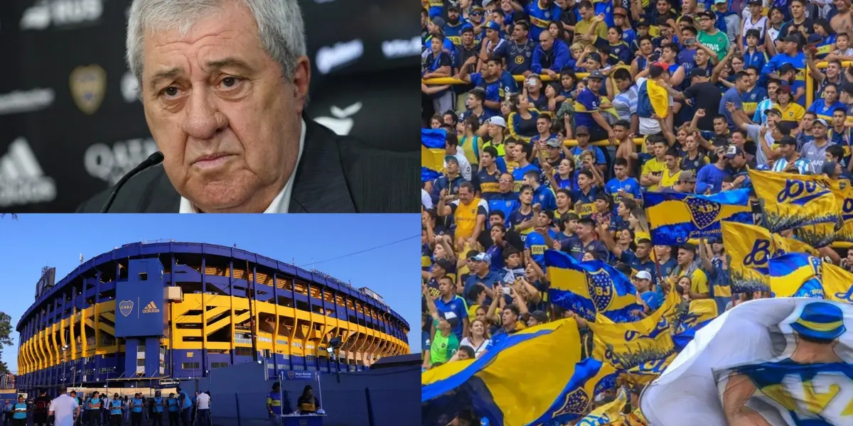 La dirigencia tomó una decisión de cara al Superclásico que no cayó para nada bien dentro de los hinchas boquenses.