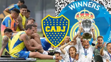 La estrella del Real Madrid que sueña con enfrentar a Boca.