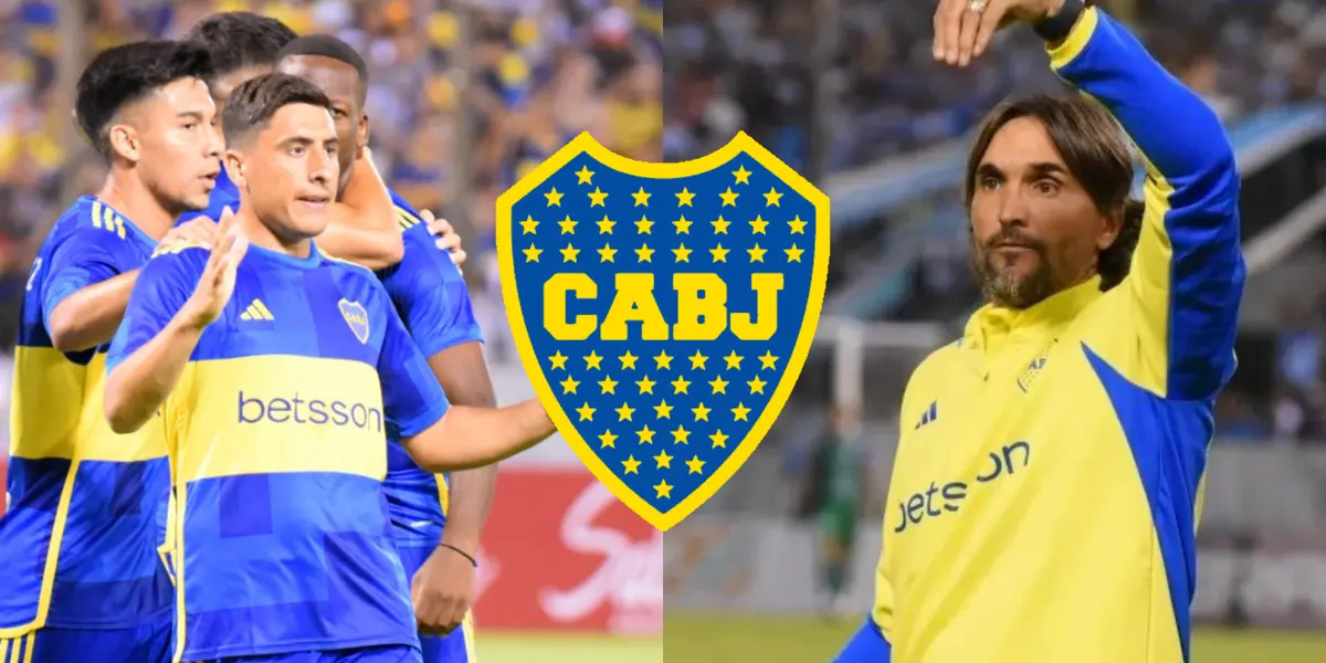 La excusa de Diego Martínez tras el triunfo.