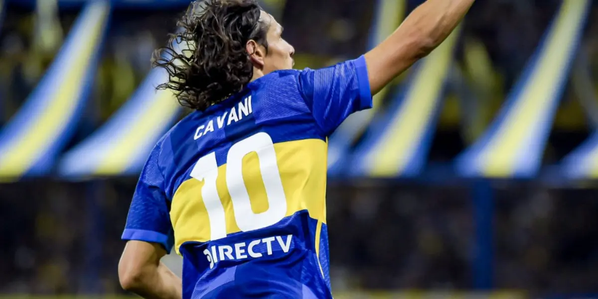 La fecha de regreso de Cavani.