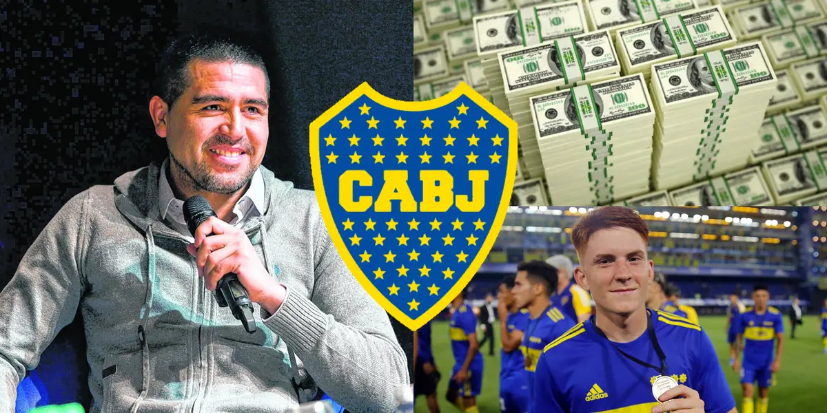 La figura de 4 millones que Boca buscará fichar.