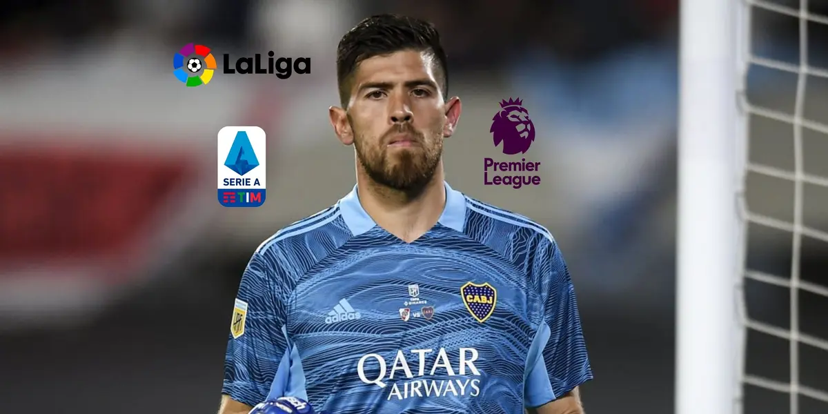 La figura del Xeneize es pretendido por varios clubes del exterior y hoy se suma uno más a esta disputa.