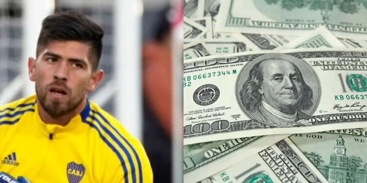 La figura del Xeneize no renovará su vínculo con el club y desde la dirigencia le están buscando su nuevo destino.