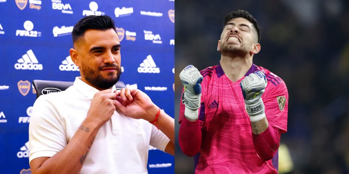 La figura del Xeneize podría dejar el arco por un motivo esencial y Romero aprovecharía para ganarse la titularidad.