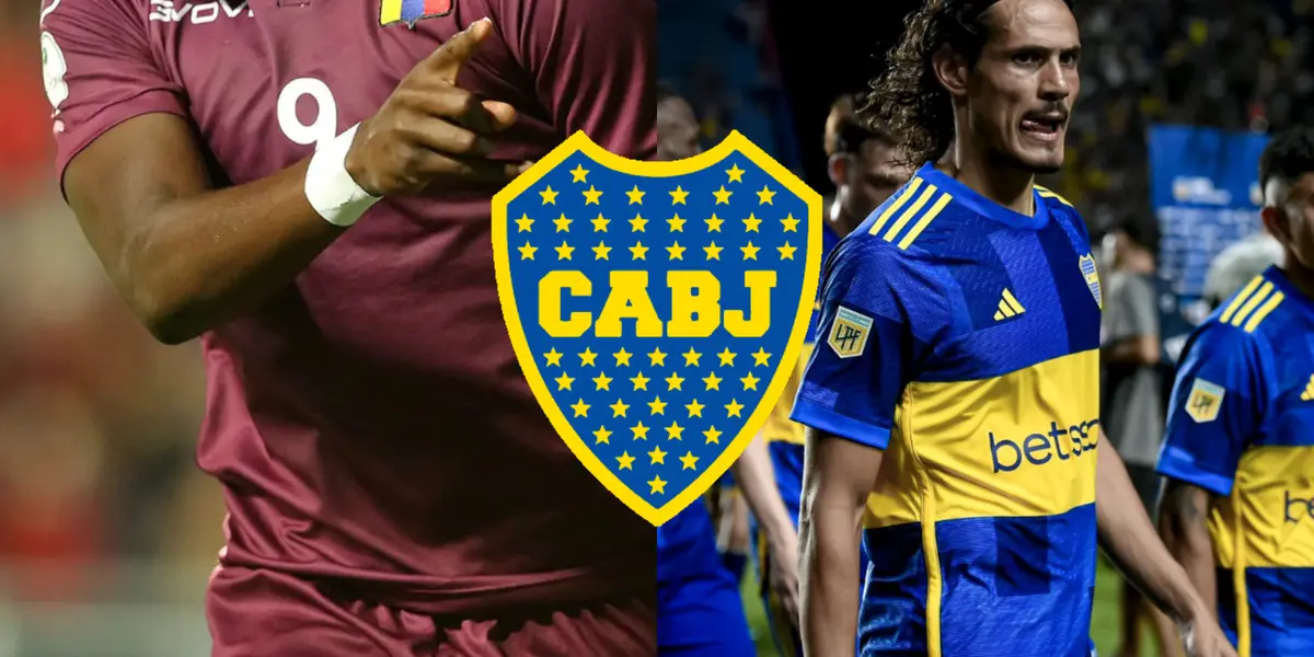 La figura internacional que llegaría a Boca.