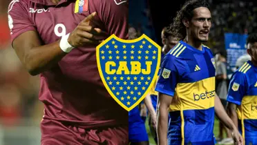 La figura internacional que llegaría a Boca.
