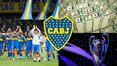 La figura internacional que sueña con jugar en Boca.