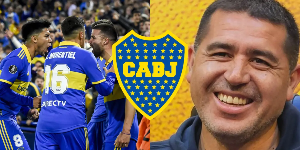 La figura mundial que Boca quiere en junio.