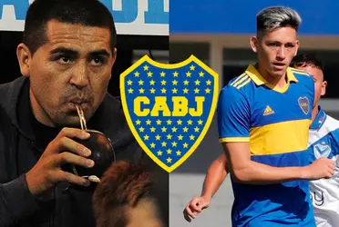 La figura que llegaría a Boca en caso de que el club decida vender a Luis Vázquez.