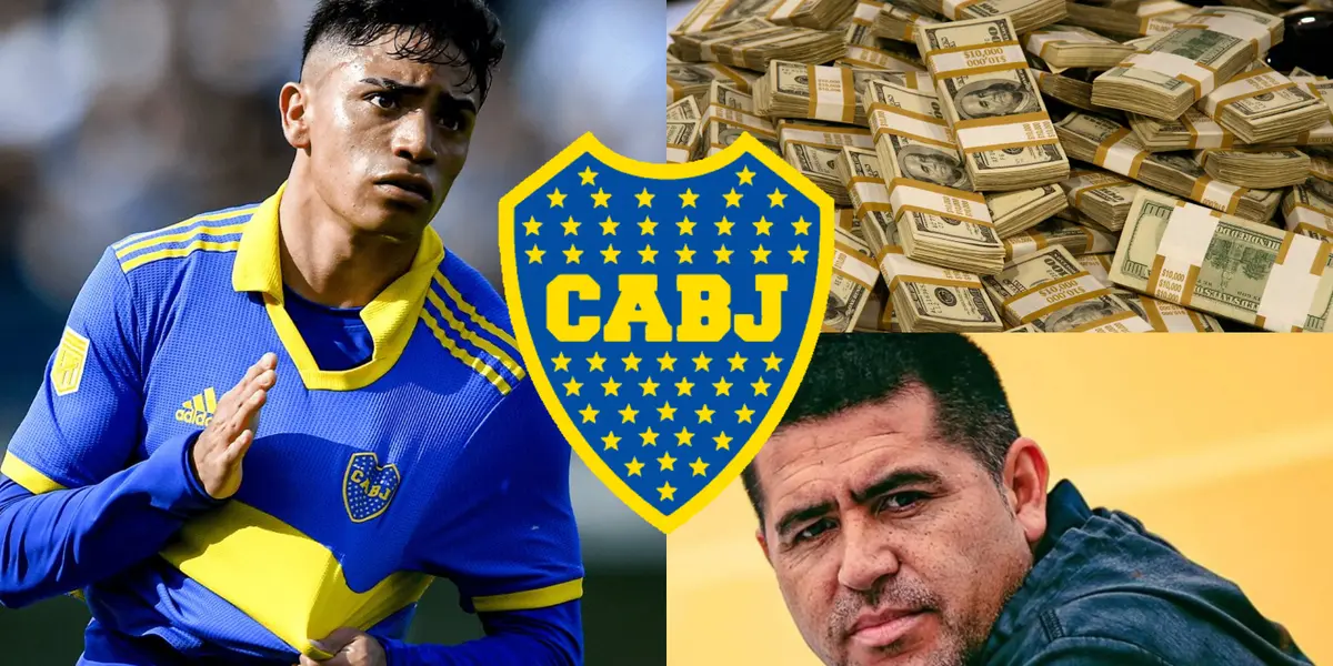 La figura que reemplazaría a Langoni en Boca.