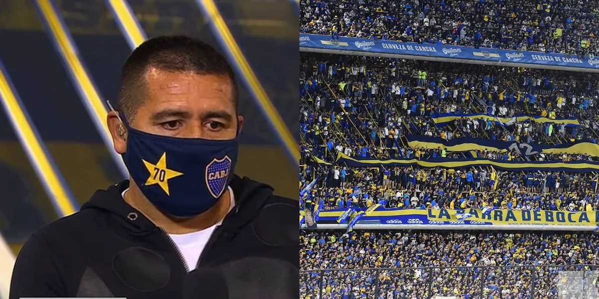 La gente del Xeneize perdió la paciencia y durante el partido frente al Canalla le hizo un claro pedido a la dirigencia.