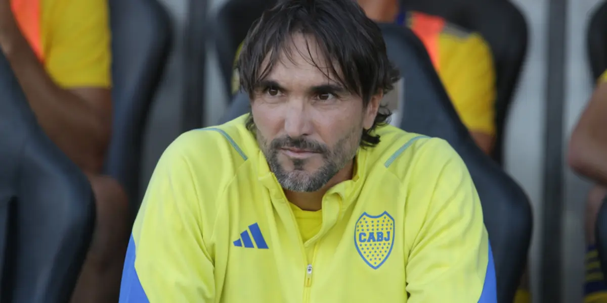 La gran noticia que recibió Boca pensando en Central Norte.