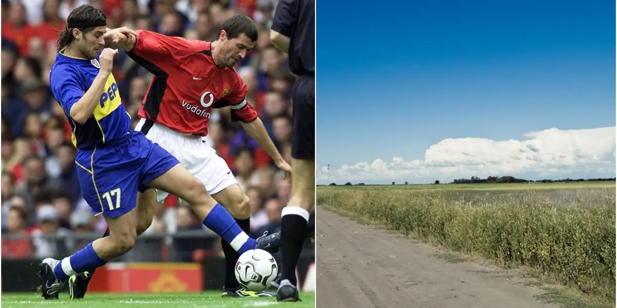 La historia de Equi González, ex jugador de Boca y Rosario Central, que llegó a ser el 10 Xeneize y hoy su vida dio un giro de 180 grados.