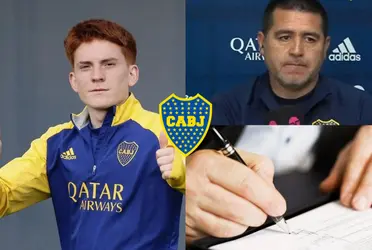 La joven promesa del Xeneize aún no renueva su contrato, pero ya se sabe que es lo que pide el jugador para seguir en el club.