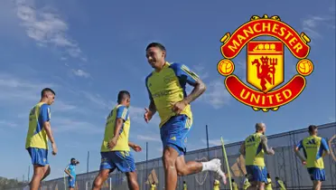 La joya de Boca que iría a Manchester.