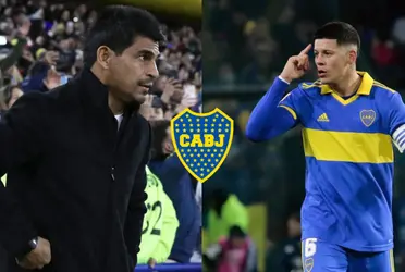 La lesión del capitán cayó como un baldazo de agua fría dentro del Xeneize y ahora el DT le volverá a dar la chance a un juvenil.